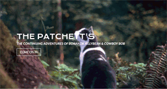 Desktop Screenshot of patchett.ca