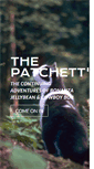 Mobile Screenshot of patchett.ca